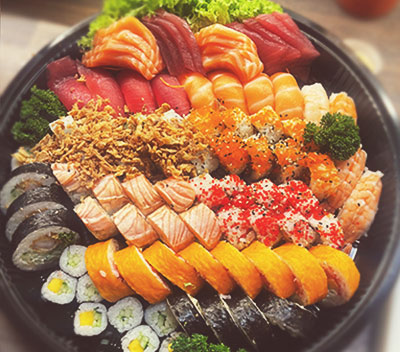 Poké Bowls